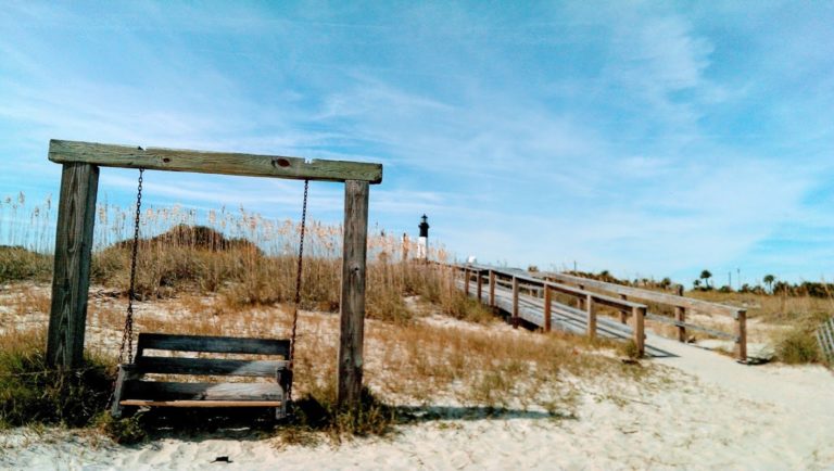 Tybee Island Georgia Lighthouse