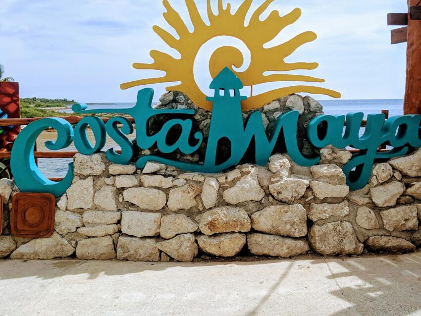 Costa Maya Royal Caribbean Cruise