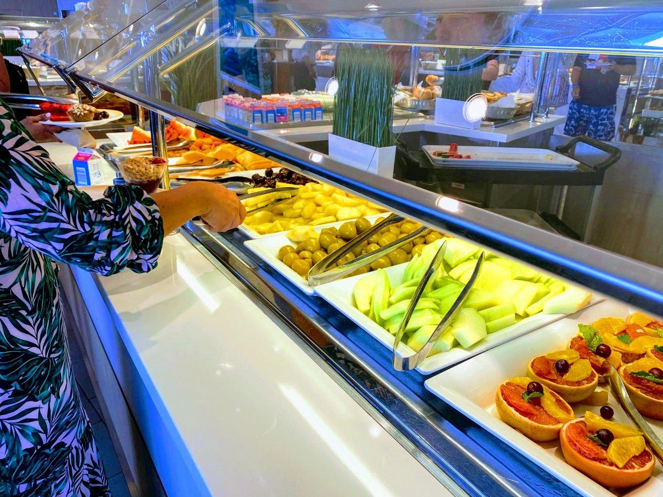 GlutenFree Cruising on Royal Caribbean