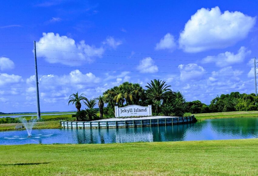 Jekyll Island Golden Isles