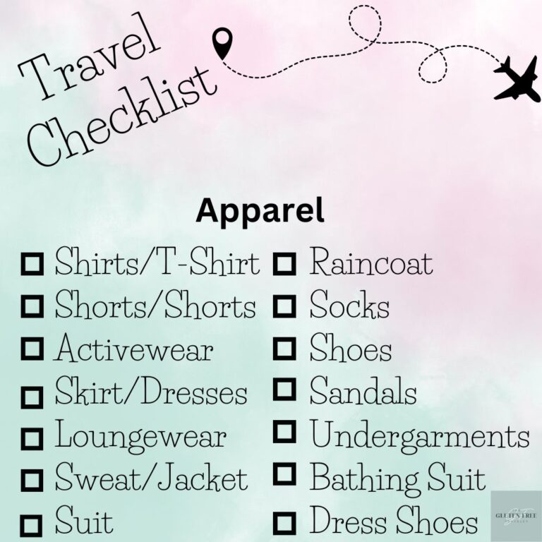 basic-travel-checklist-easy-travel-tips-carey-m
